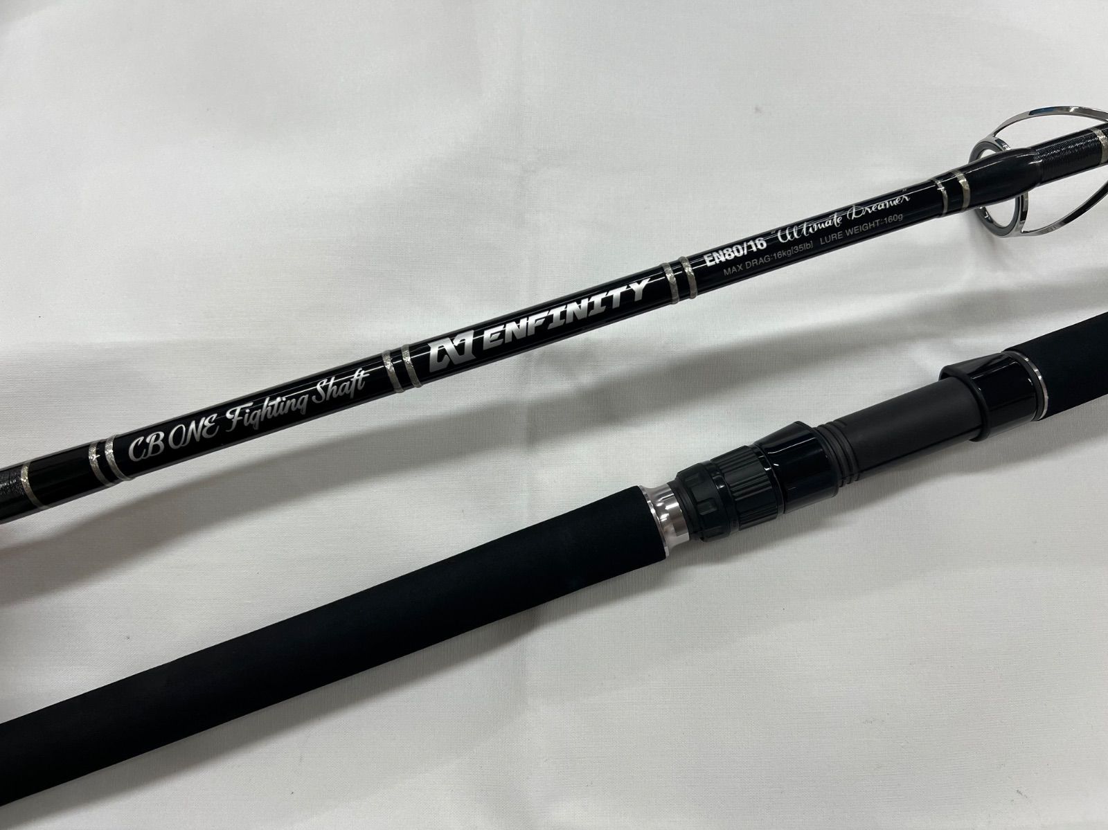 CB ONE アンフィニティ EN80 16