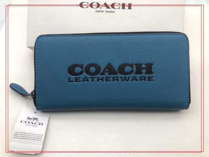 コーチ COACH 長財布 レディース 財布 シグネチャー アコーディオン