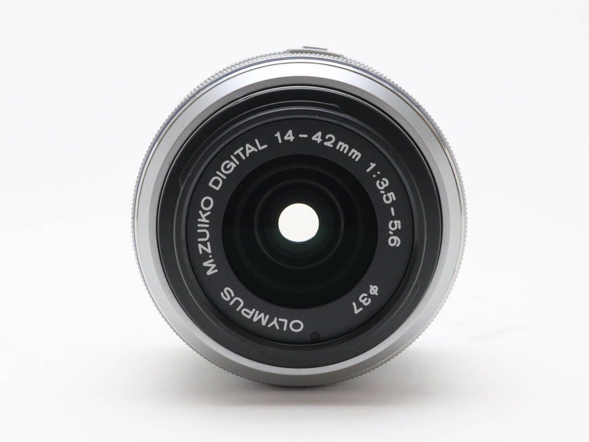 AB-(良品) Olympus オリンパス M.ZUIKO 14-42mm F3.5-5.6 II R 
