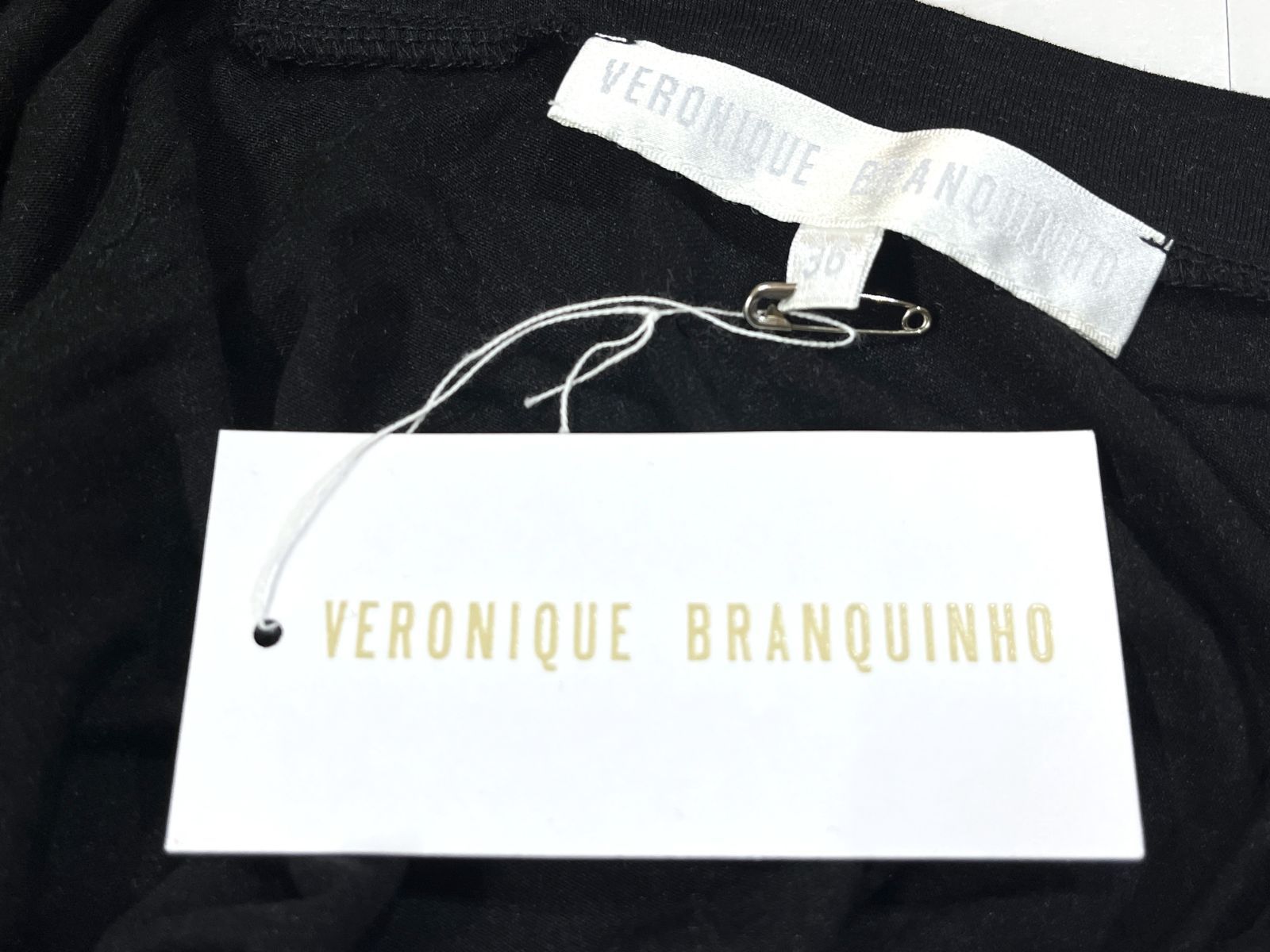 デッドストック VERONIQUE BRANQUINHO｜ヴェロニクブランキーノ リボン