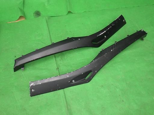 中古】ディオ 純正 サイドカウル HONDA スーパーディオ AF27 サイド