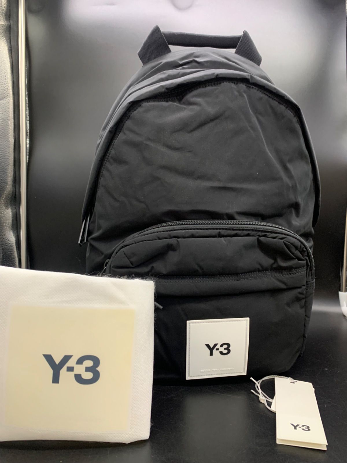 adidas × Y-3 リュック 梅屋敷店