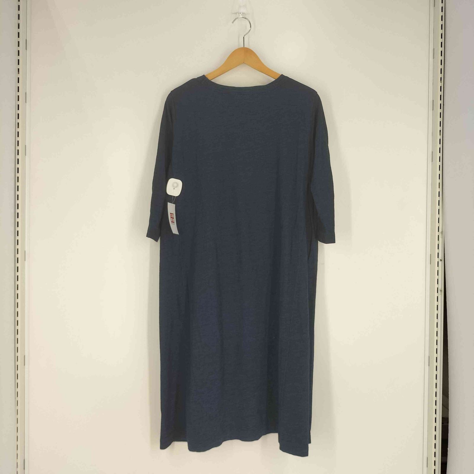 フォーティーファイブアール 45R ロゴ刺繍 インディゴ染め ボート