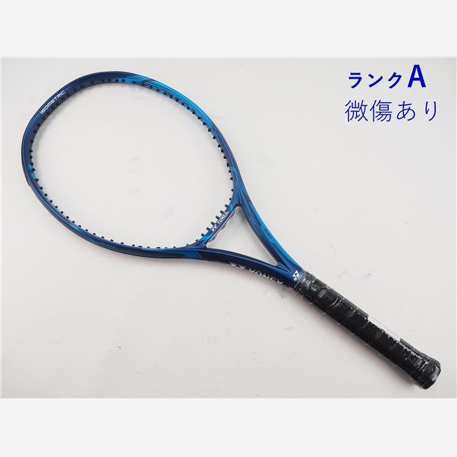 中古 テニスラケット ヨネックス イーゾーン 100 2020年モデル