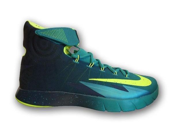 NIKE ZOOM HYPER REV PE 'KYRIE IRVING' ズーム ハイパー レブ プレイヤーズエディション 【MEN'S】 turbo green/volt/night shade 689604-373