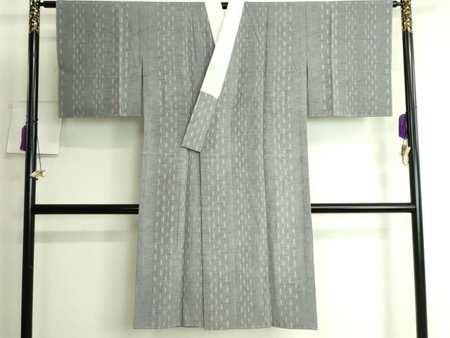 平和屋着物 上質な長襦袢 無双仕立て 矢絣 ♥ DZAA9788kh5