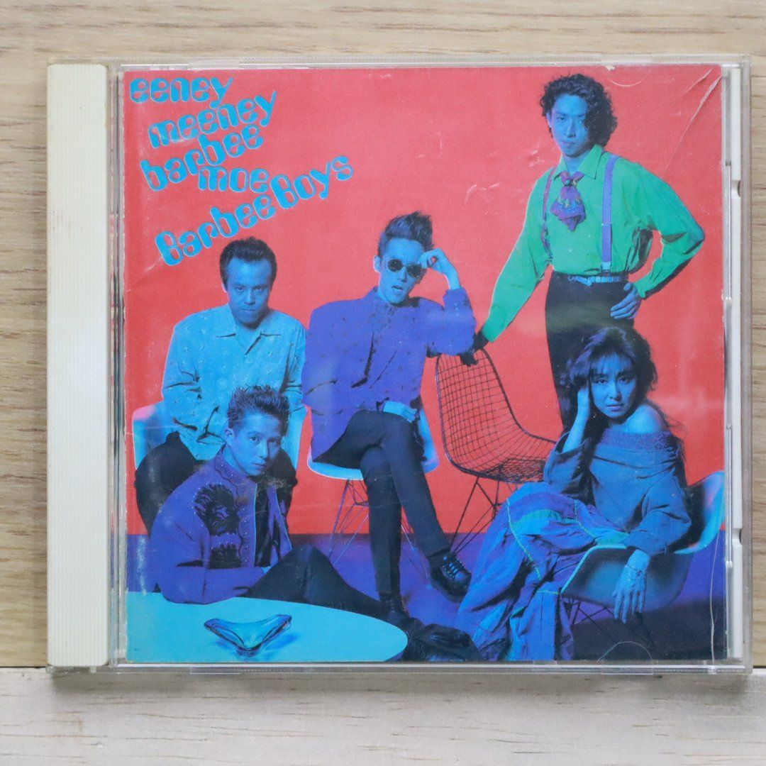 バービーボーイズ/fwd:Re:BARBEE BOYS LIVE AT ZEP… バービーボーイズ/fwd:Re:BARBEE BOYS LIVE AT ZEP…