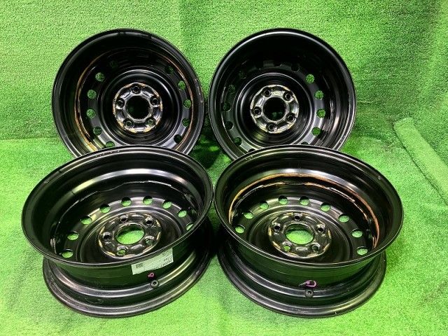 TOYOTA純正ホイール 15×6J+50 PCD114.3 5H アルミホイール4本SET