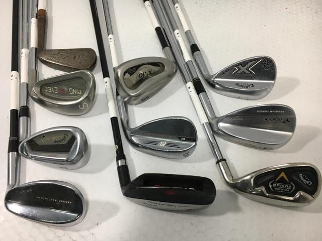 返品OK お買い得品！【中古ゴルフクラブ】各種メーカー メガ盛りセット