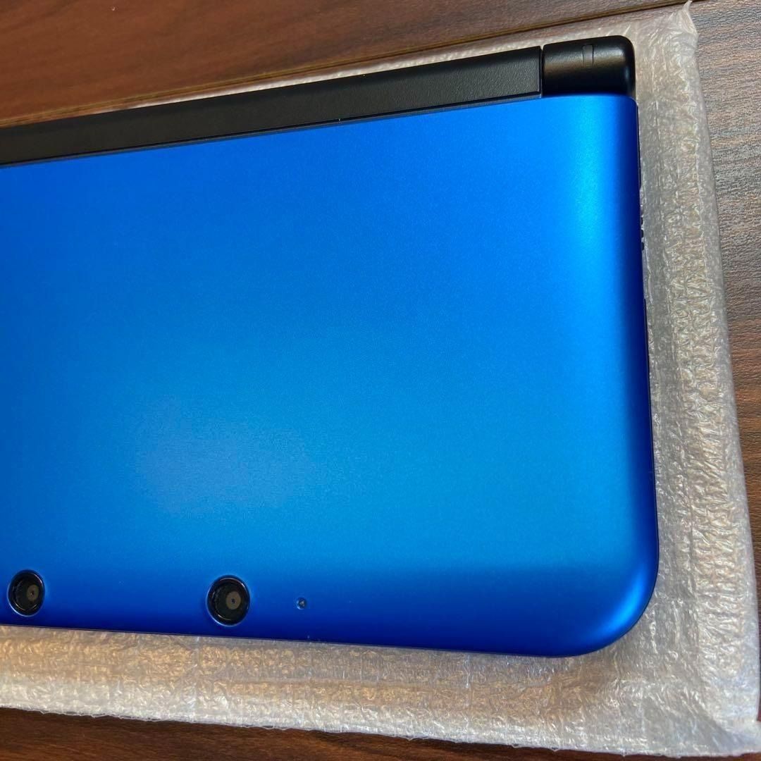 LL ブルー×ブラック