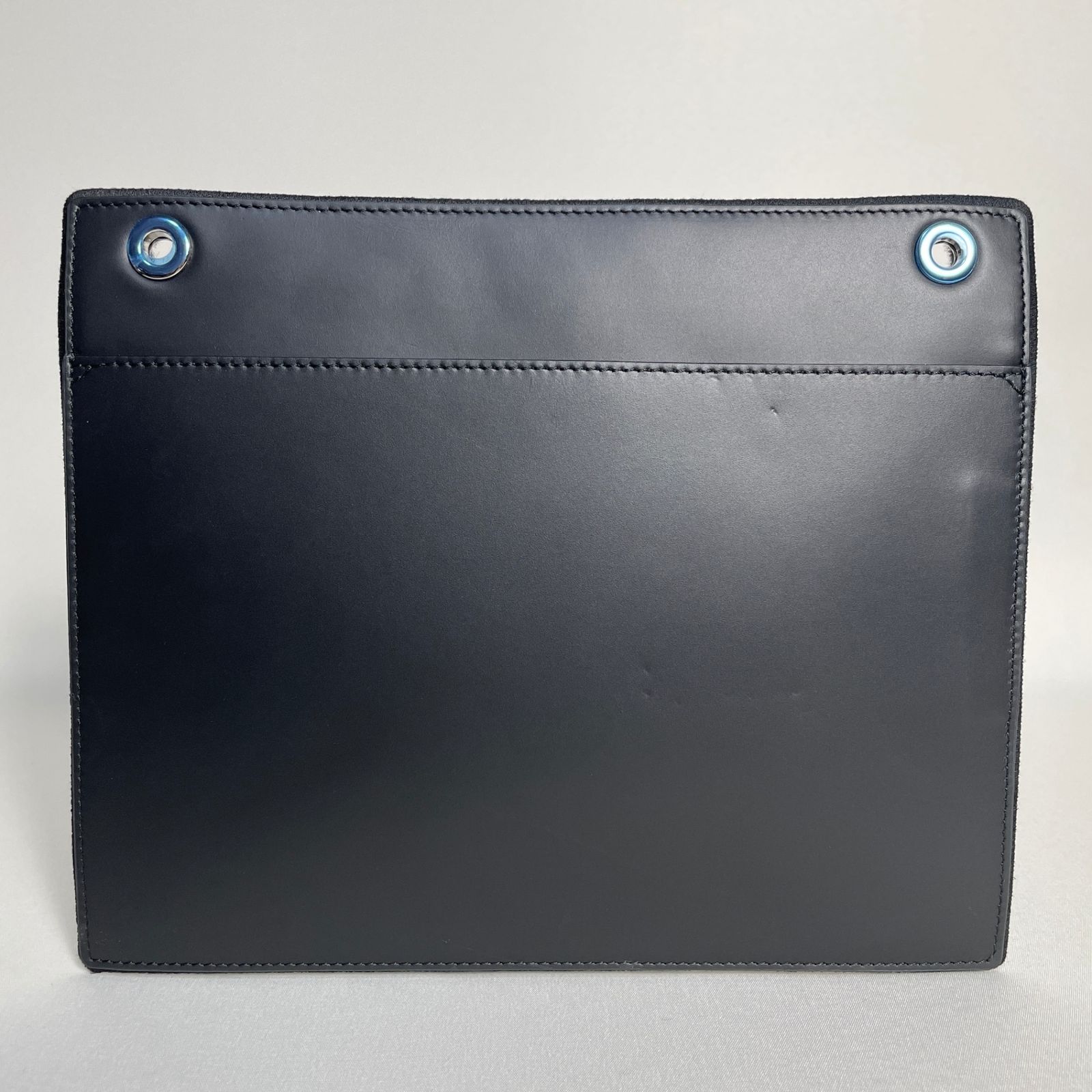 2503-55｜美品｜フェンディ ズッカ クラッチバッグ ブラック - メルカリ