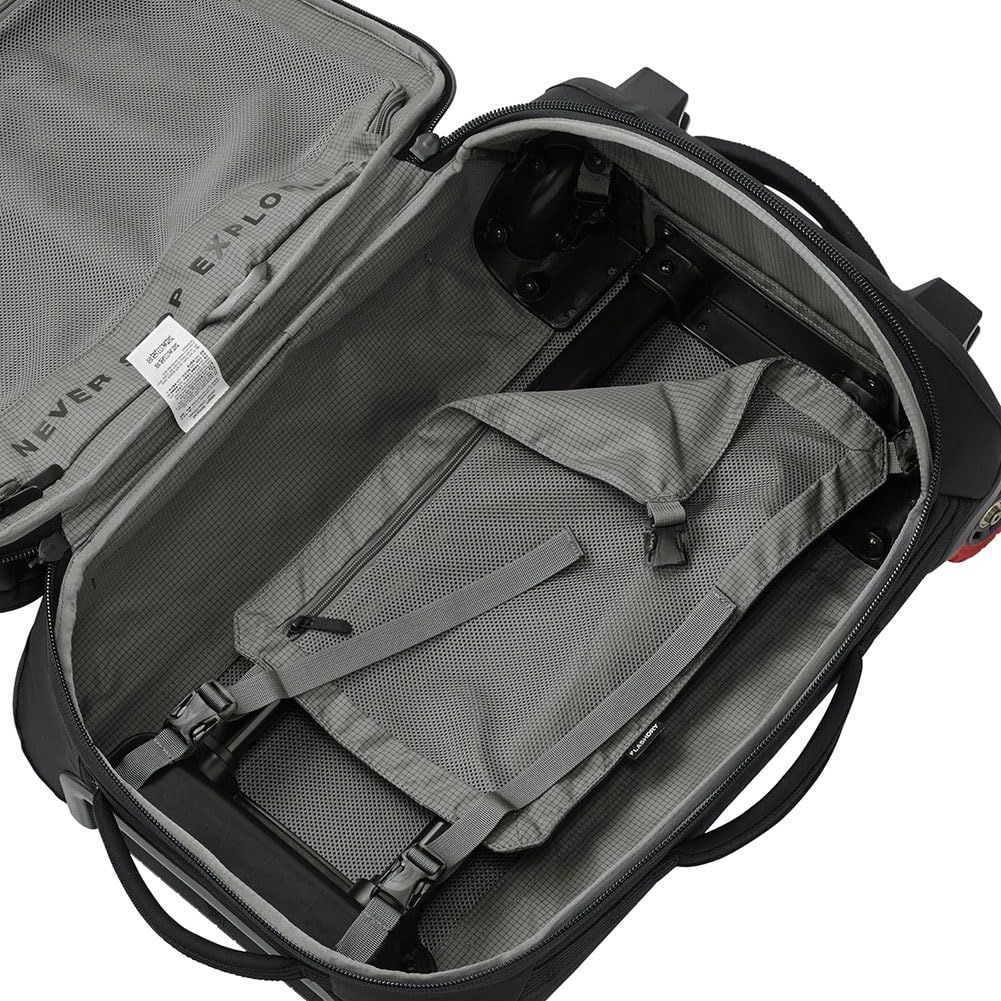 ザノースフェイス Base Camp Rolling Thunder 22 ブラック その他 旅行かばん 小分けバッグ