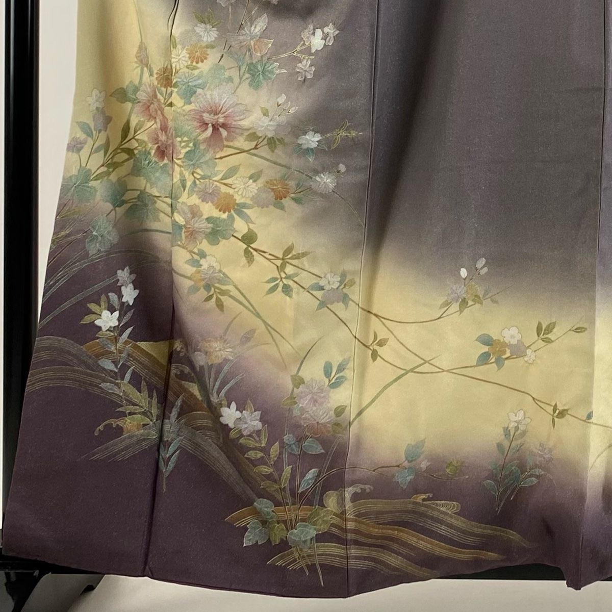 付下げ 名品 身丈158cm 裄丈63cm 正絹