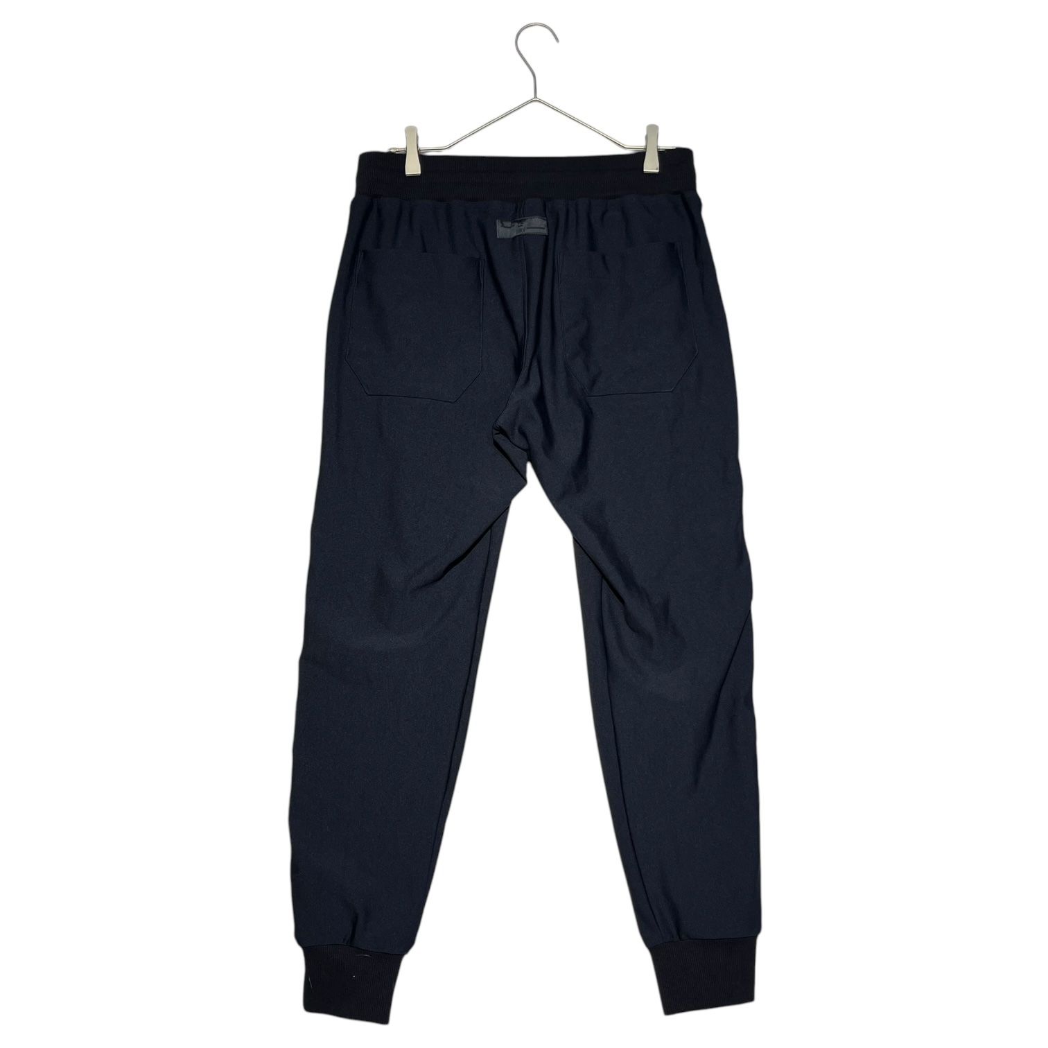 EUROKENVY(ユーロケンビー) Nylon side line switching jogger pants ナイロン サイドライン 切替  ジョガー パンツ XL ネイビー スウェット - 値下げセール