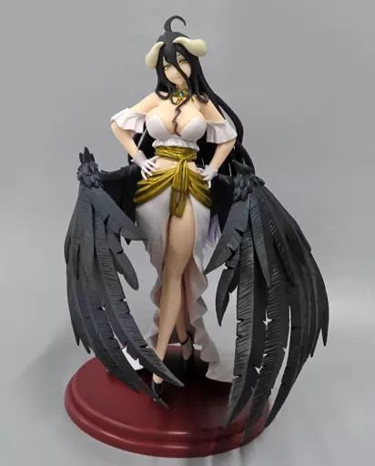 中古】フィギュア アルベド 「オーバーロードIV」 AMP+ アルベド