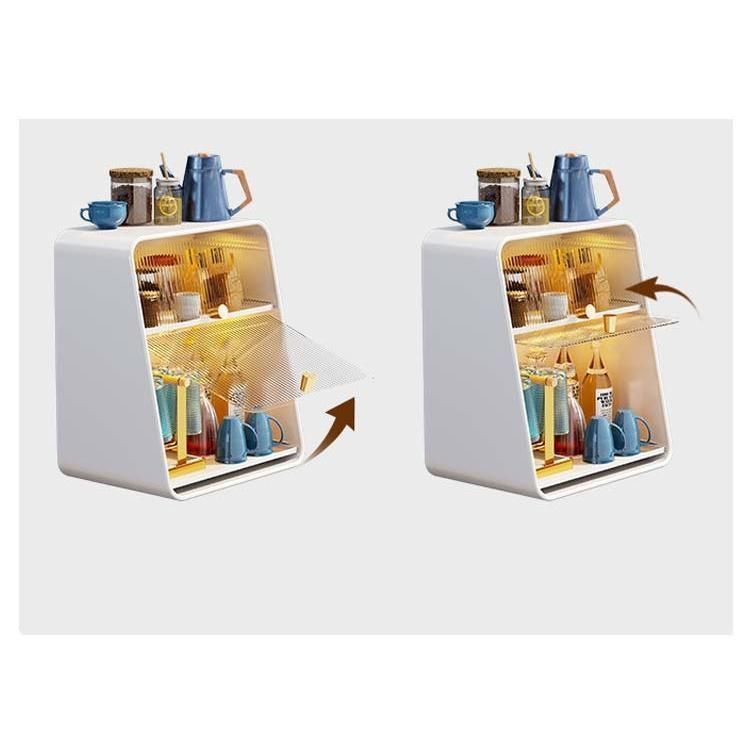 38019 ステンレス棚の出窓シェルフ 幅58 ＋棚板1枚増量 合計3枚