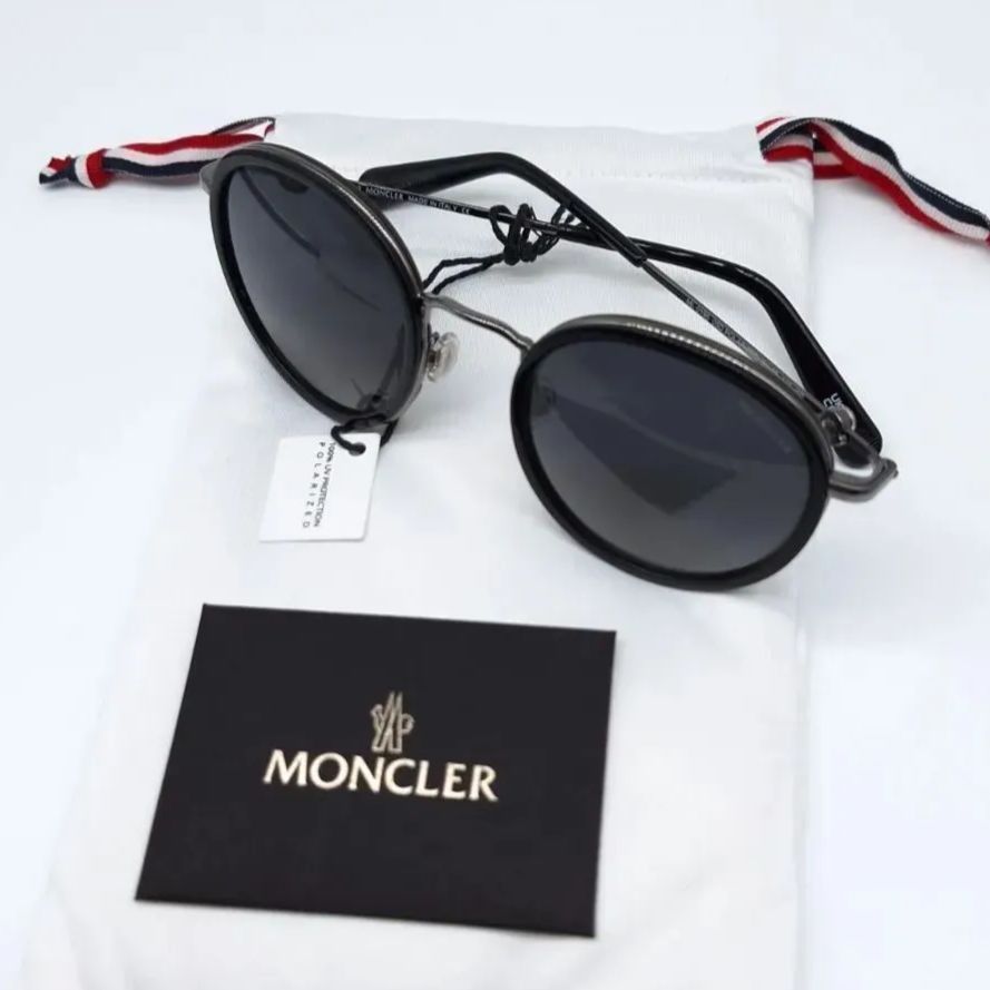MONCLER サングラス メンズ レディース 眼鏡 ML0195/S 05D 51-23-145 