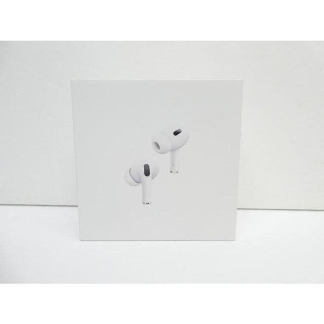 未開封 Apple アップル Air Pods Pro MTJV3J|A タイプC充電 第2世代 ワイヤレスイヤホン △WK1920