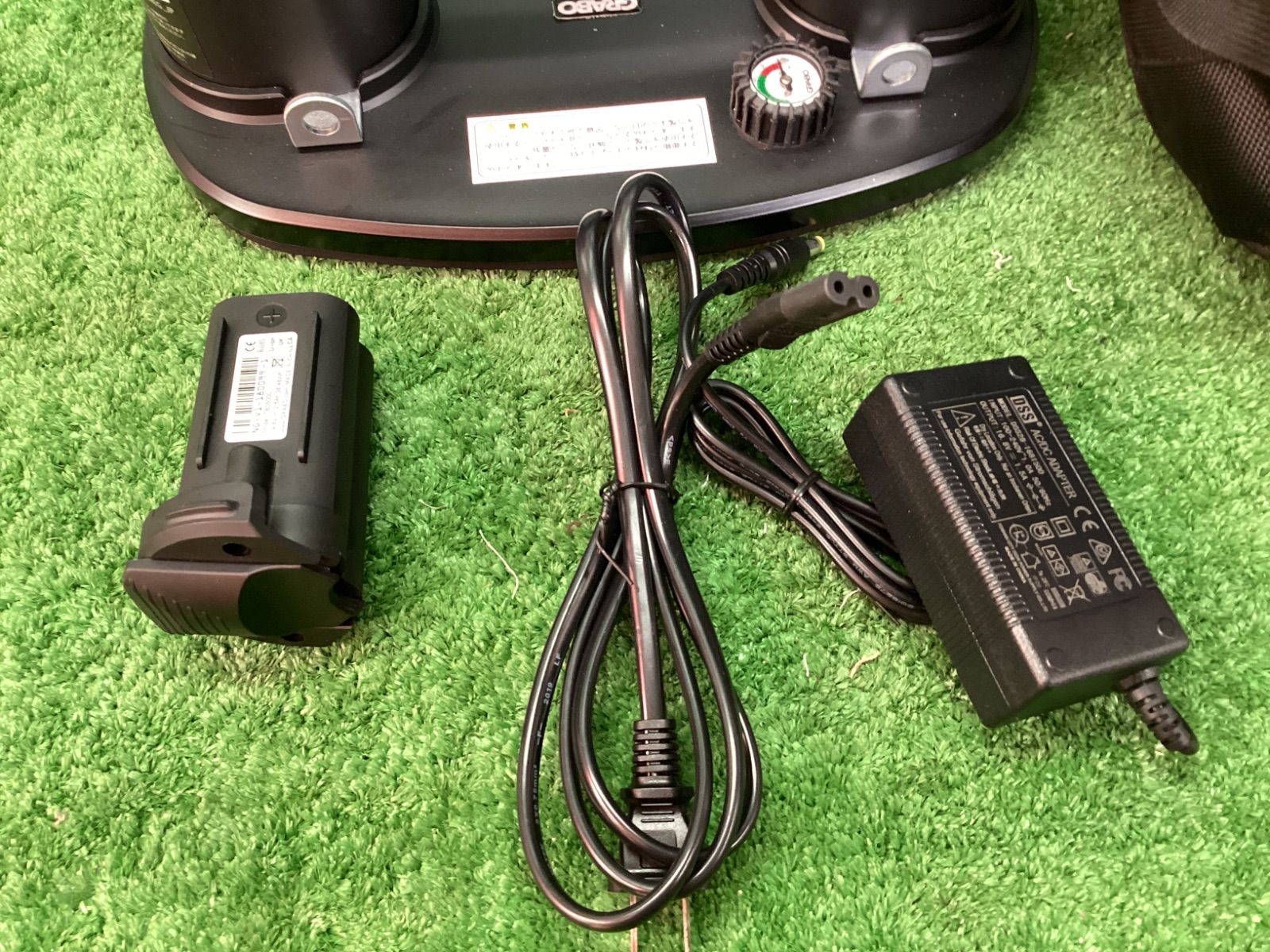 GRABO ポータブル電動バキュームリフター IT8HWQ6KHP3W