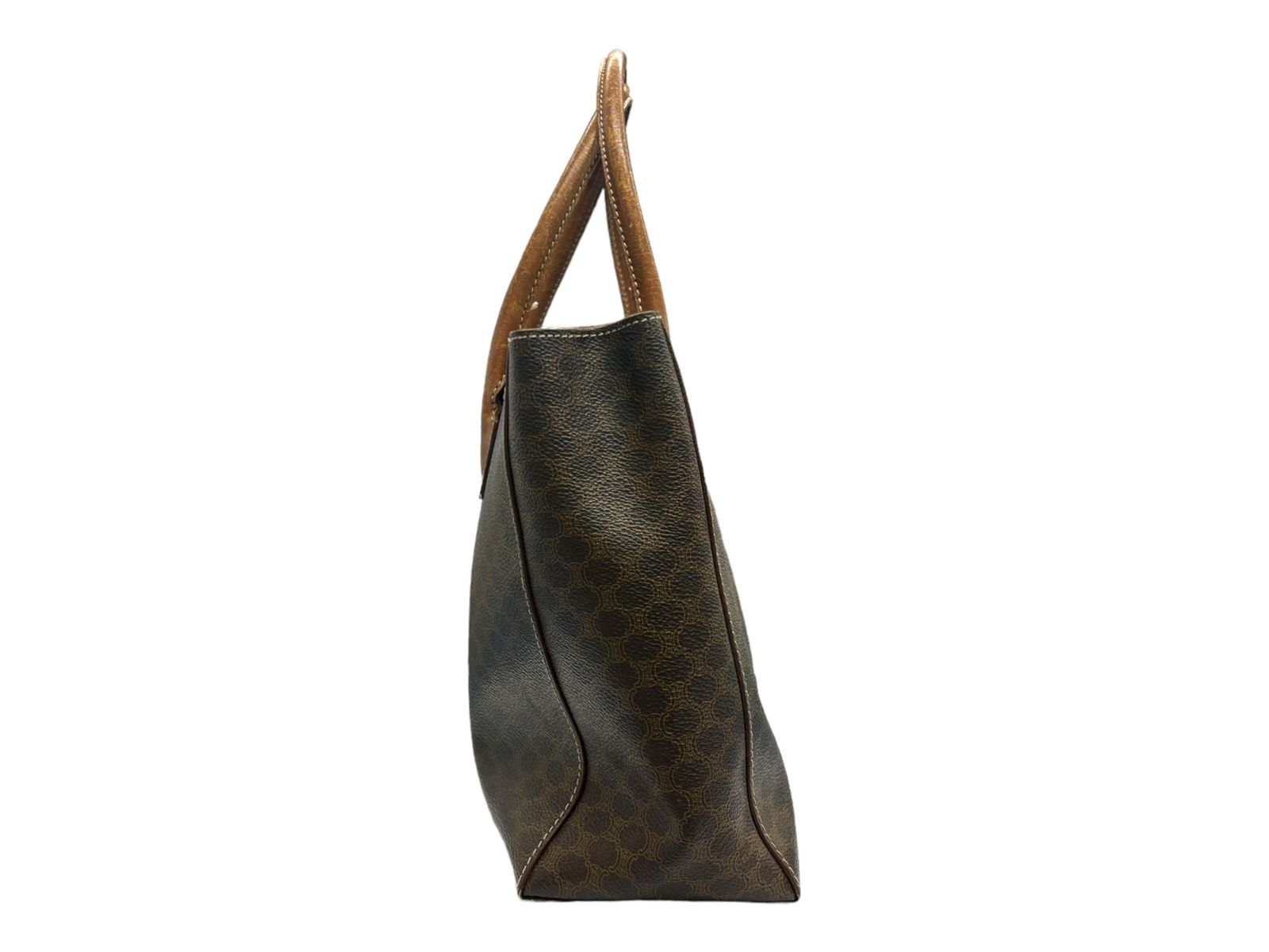 CELINE (セリーヌ) トートバッグ マカダム柄 MC96刻印 イタリア製