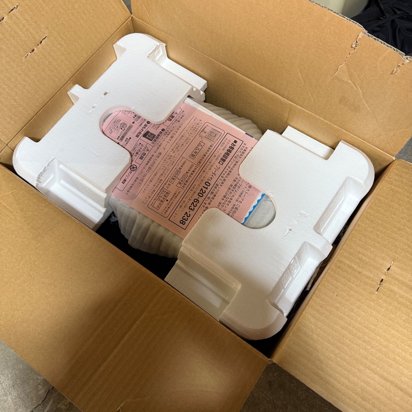 コロナ 石油ファンヒーター FH-G5714BY よごれま栓 15-20畳