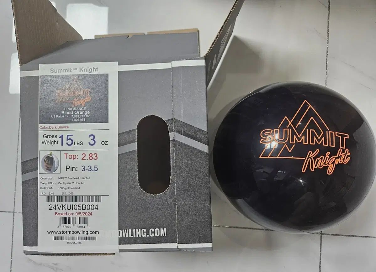 バードボール ストーム サミットナイト 15 ポンド 販売