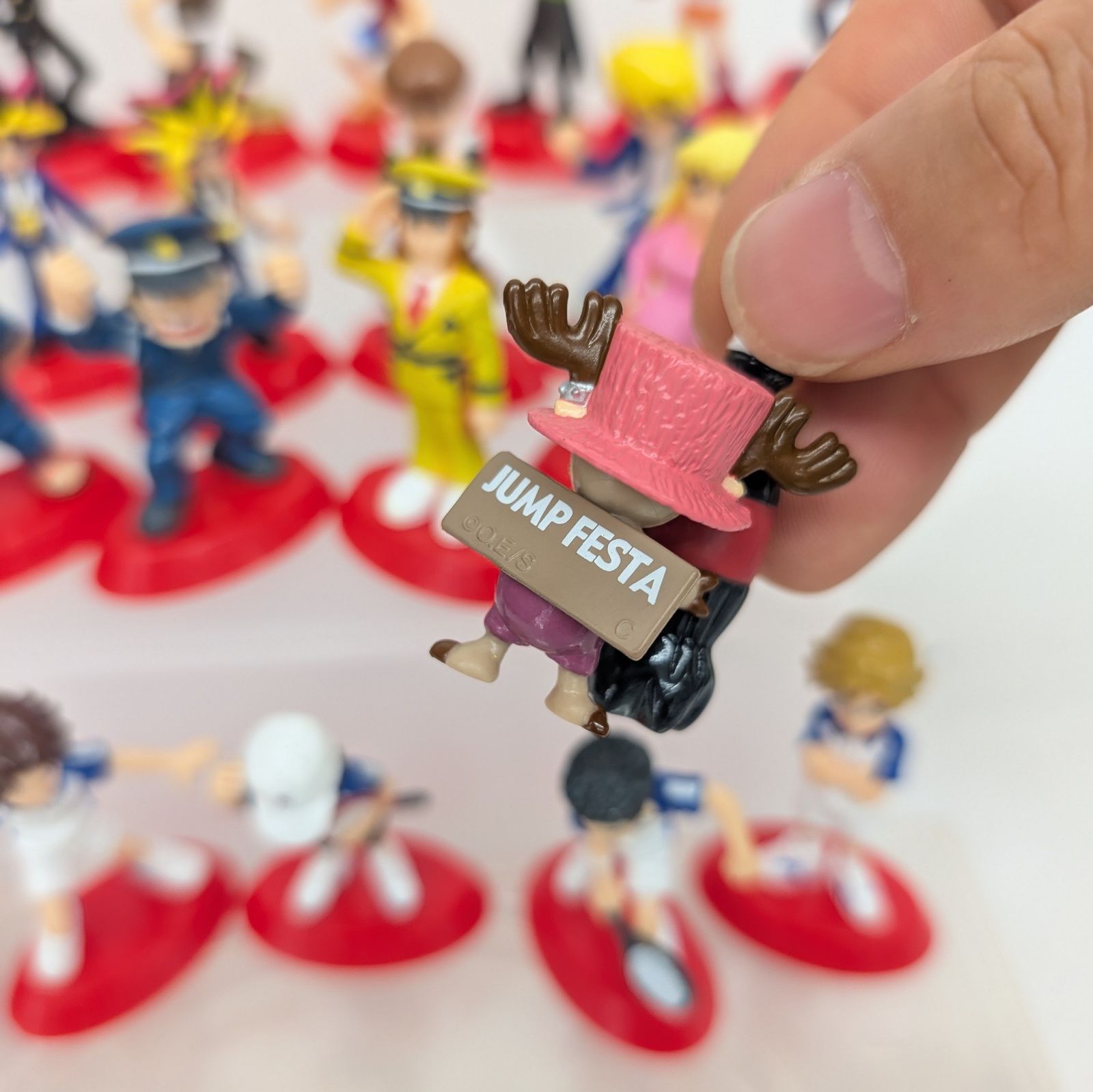 コカコーラ ジャンプフェスタ フィギュアコレクション コンプリート
