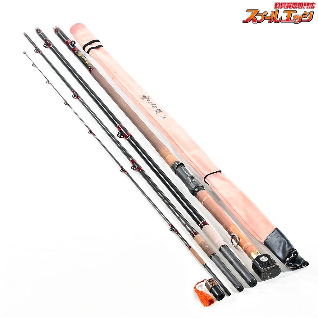 NFT スーパーボロン 翔 石鯛 525 並継 NFT SUPER BORON ISIDAI イシダイ K_185 v41983