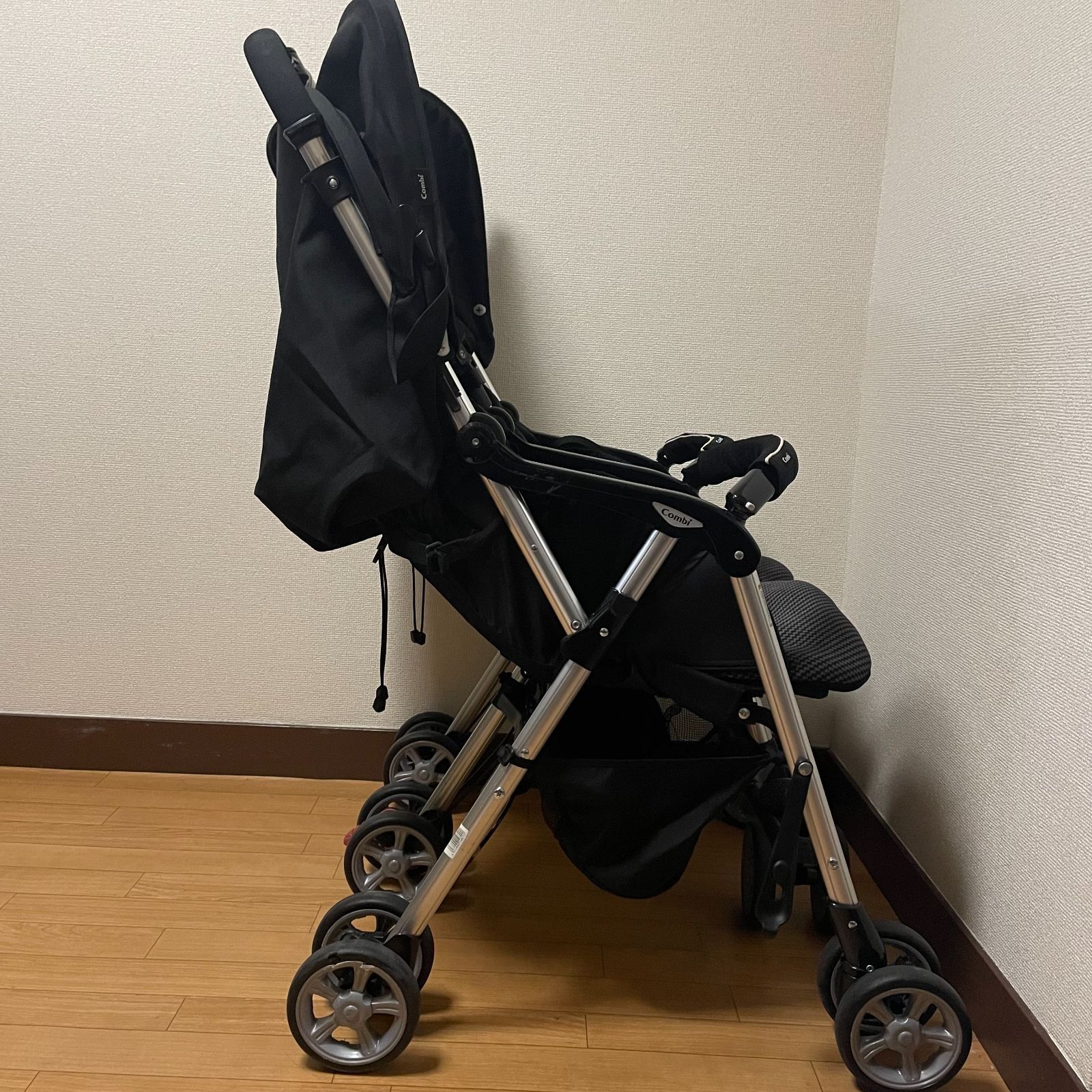 コンビ ツインスピン