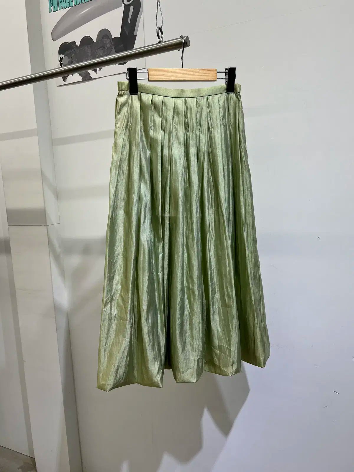 ヒロコ コシノ ロング丈スカート Made in Japan