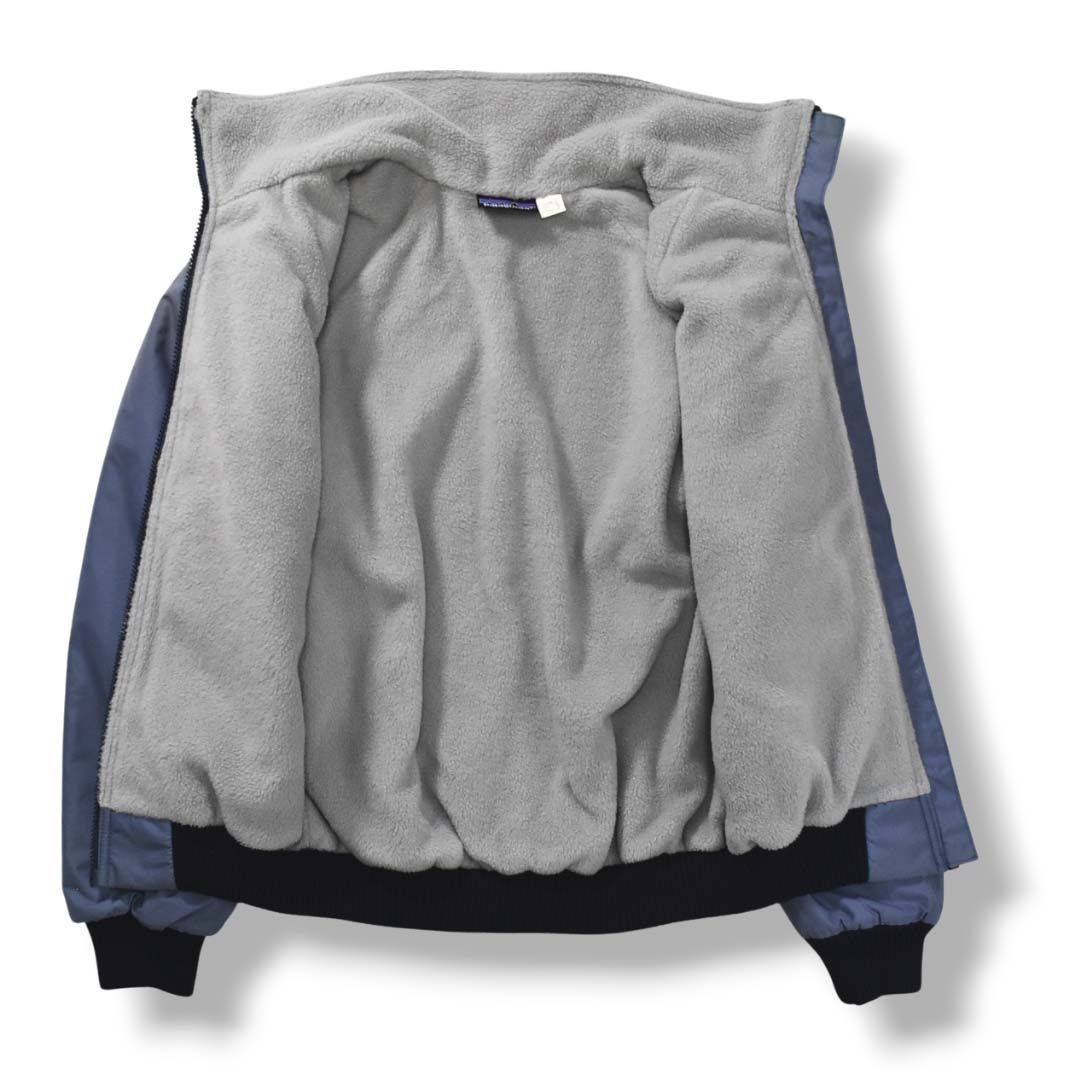 80s Patagonia シェルドシンチラジャケット　デカタグ 楽天市場】80's デカタグ ☆ Patagonia パタゴニア 裏 パイル