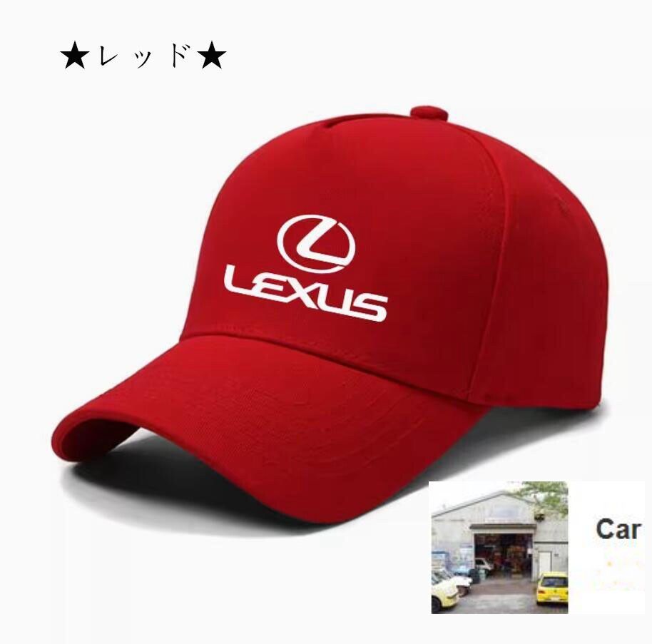 レクサス 帽子 キャップセット LEXUS レクサス キャップ - メルカリ