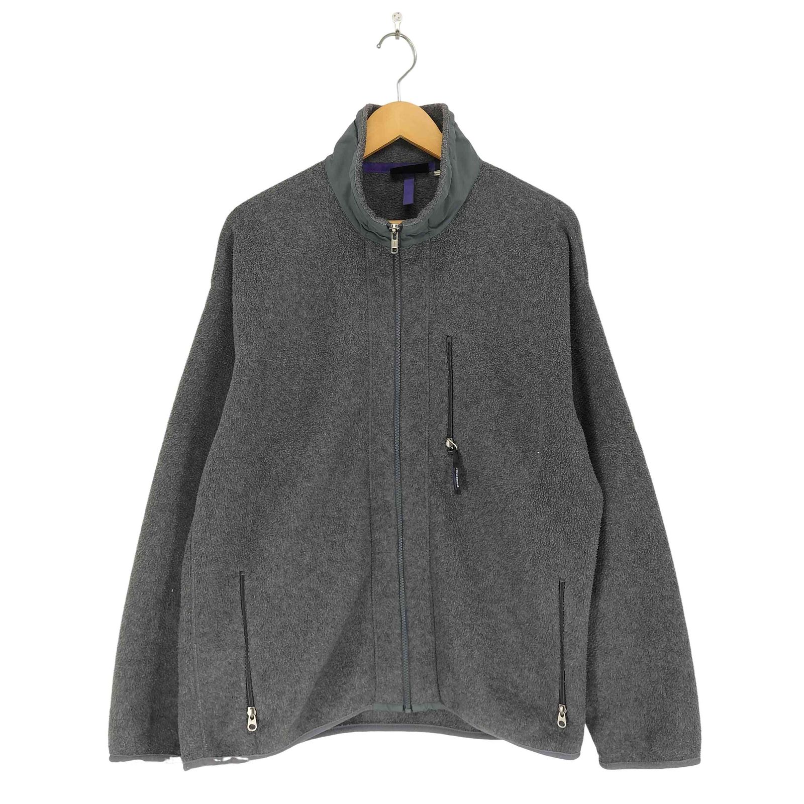 パタゴニア patagonia 90S 雪なしタグ シンチラ フリースジップブルゾン メンズ L