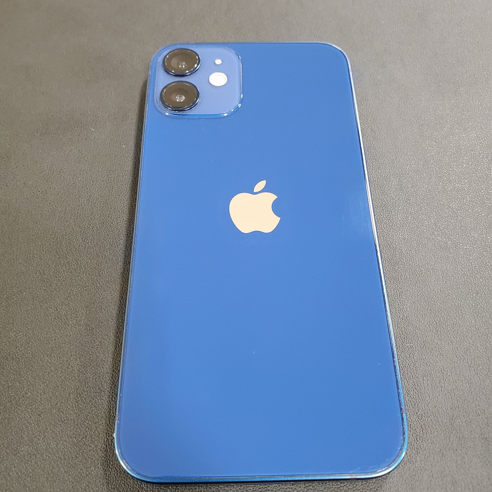 き*こ様 Apple iPhone 12mini 本体 青 iPhone 12・iPhone 12 mini | iPhone | NTTドコモ
