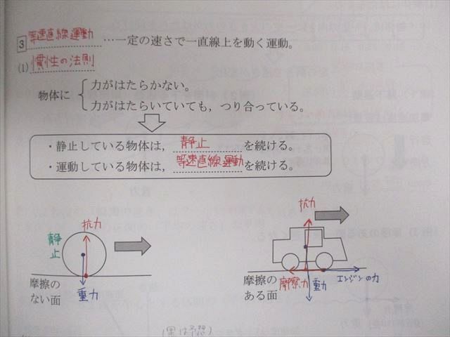 VA01-001 馬渕教室 中3 Final/システムワークなど 国語/英語/数学/理科