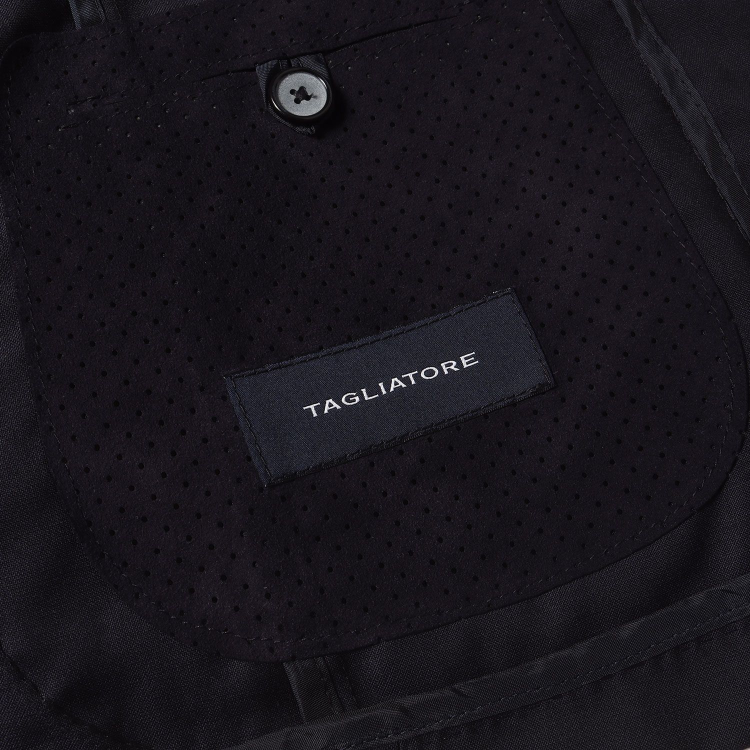美品】TAGLIATORE タリアトーレ ジャケット ネイビー 紺 サイズ:48