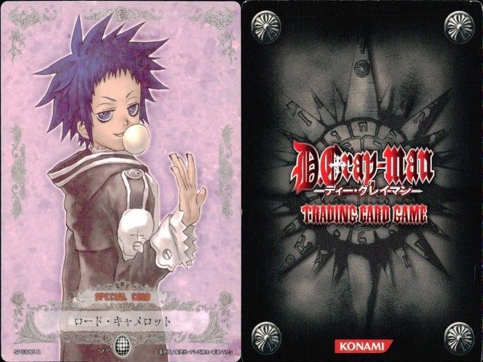 ux94 カード ディーグレイマン Dグレ D.gray-man R レア まとめ