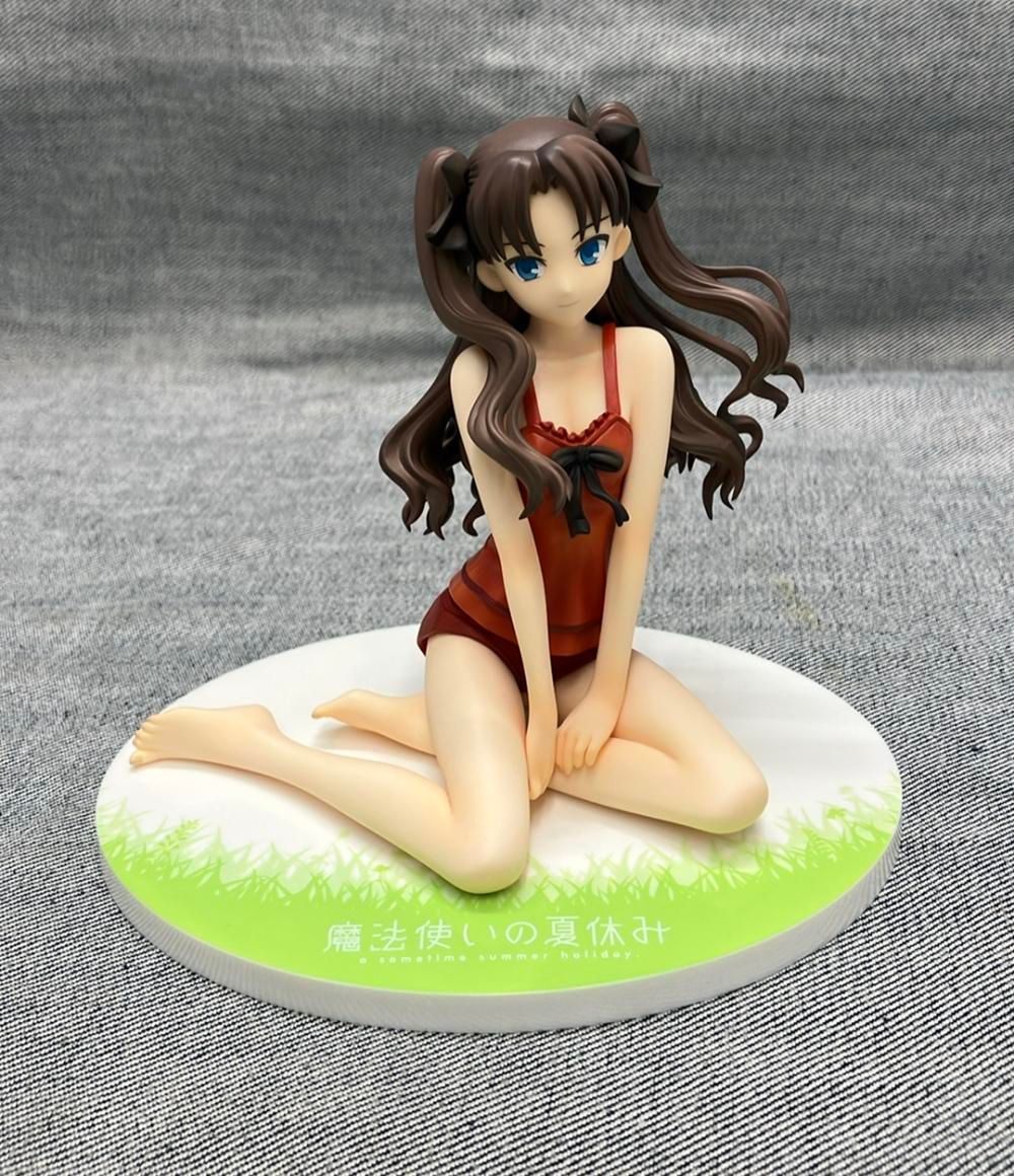 Fate stay night 魔法使いの夏休み フィギュア 遠坂凛 Summer Ver. 1/8 