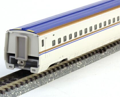 E7系北陸新幹線 増結セットB（6両） 【KATO・10-1223】 「鉄道模型 N