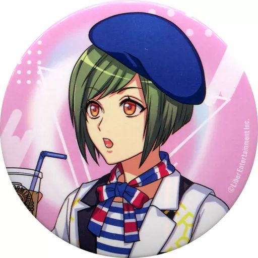 中古】バッジ・ピンズ(キャラクター) 瑠璃川幸 「A3!(エースリー