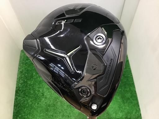中古】 テーラーメイド Qi35 LS Designer Series BLACK 10.5