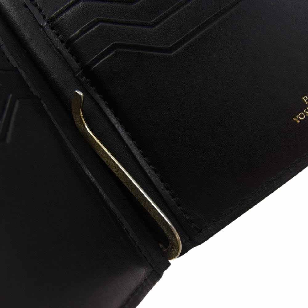 WACKO MARIA ワコマリア 二つ折り財布 POTER ポーター CROCODILE  