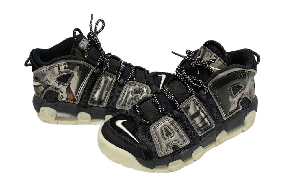Nike × 歌川国芳】Air More Uptempo “相馬の古内裏”が2021年秋に発売