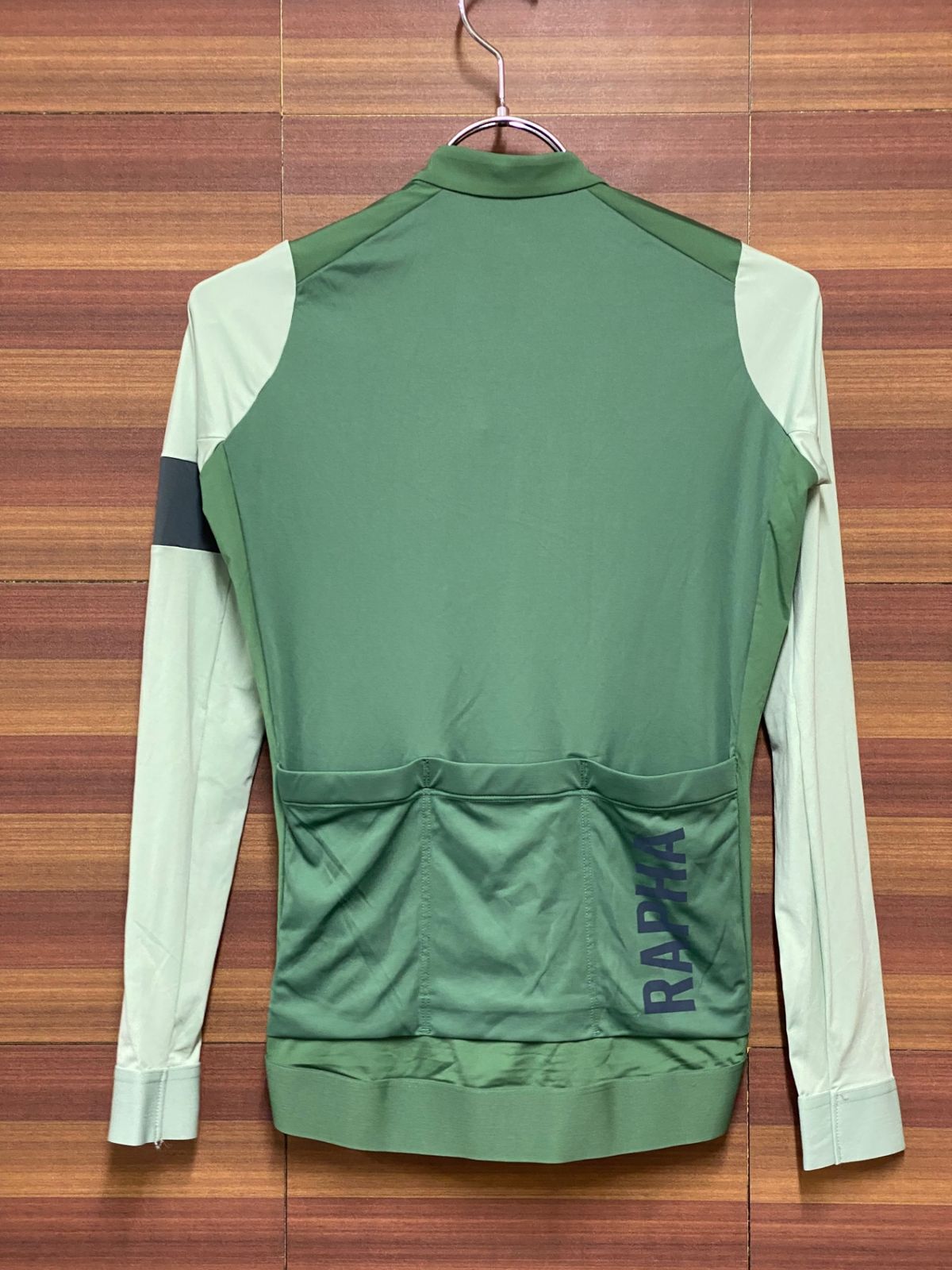 Rapha サイクルジャージ XS 長袖