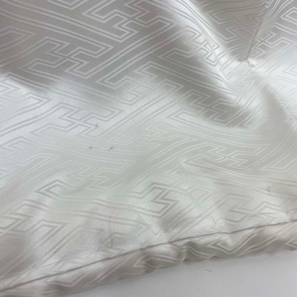 白打掛 白無垢 唐織 鳳凰紋 華紋 鶴 蜀江紋 結婚式 着物 052a d 着物