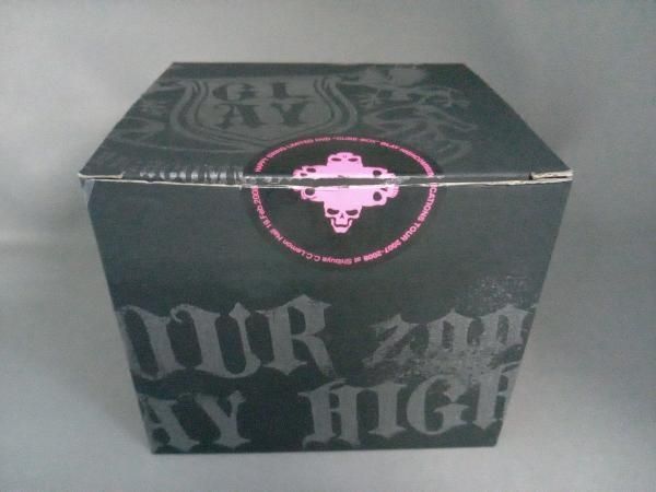 DVD HAPPY SWING LIMITED DVD 'CUBE-BOX'【HAPPY SWING限定版