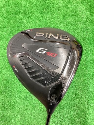 ピン G410 LST 9° ドライバー DR Diamana D-LIMITED 70 フレックスX メンズ 男性用 右利き 右用 Dランク ゴルフクラブ