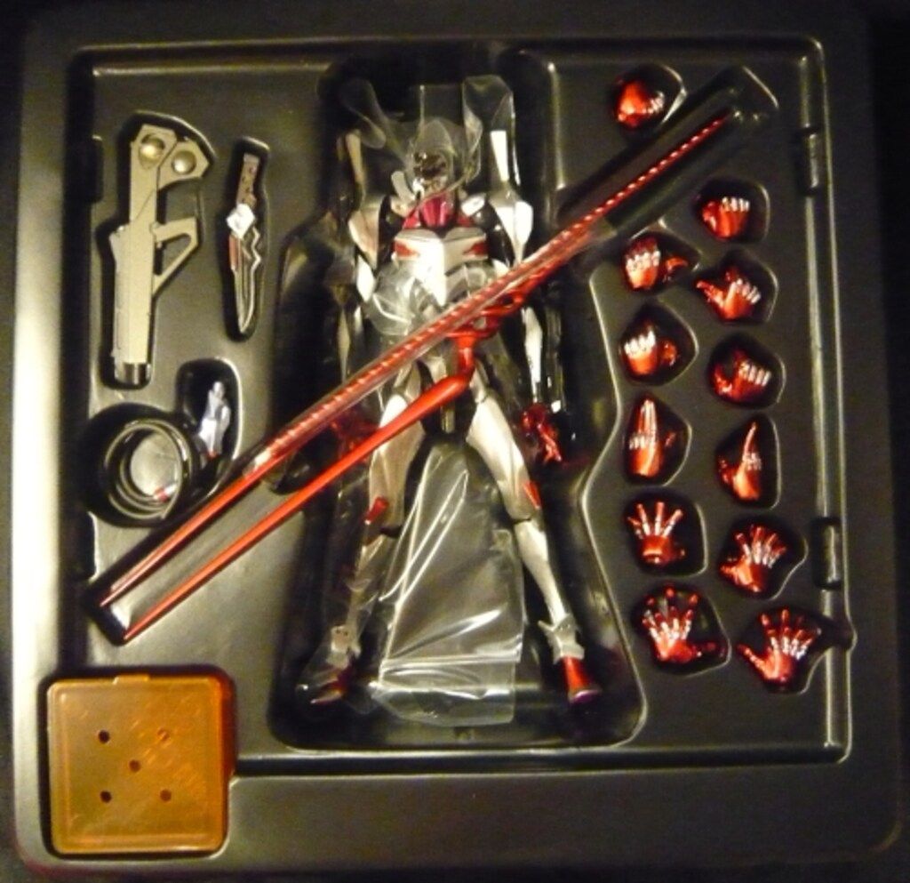 海洋堂 リボルテックヤマグチ プレミアムボックスセット(4号機&Mk06