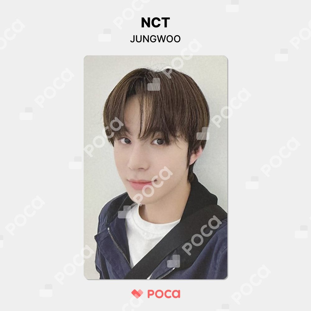 NCT127 Be There For Me ラキドロ トレカ ジョンウ be there for me ジョンウ トレカ ② - メルカリ