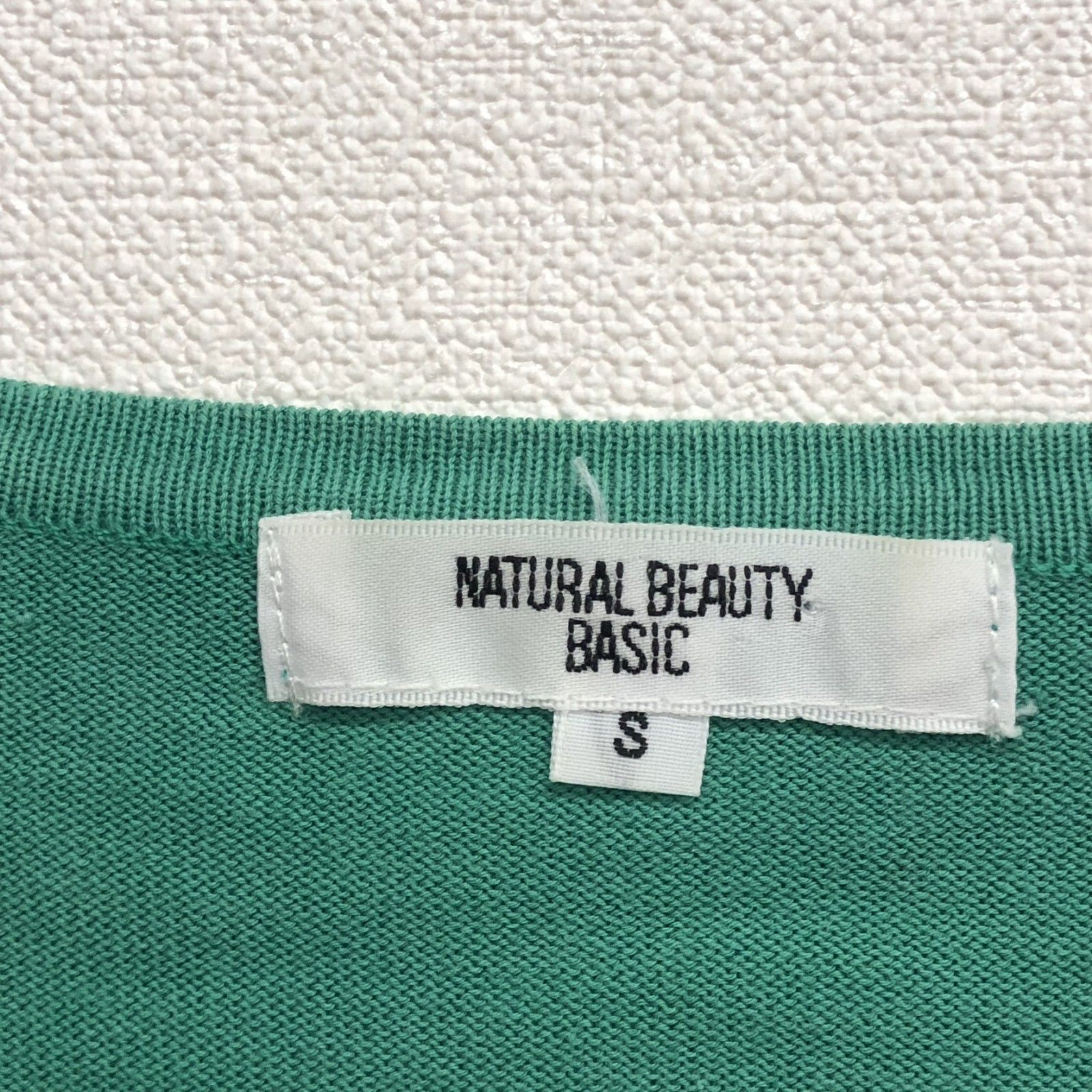 長袖トップス